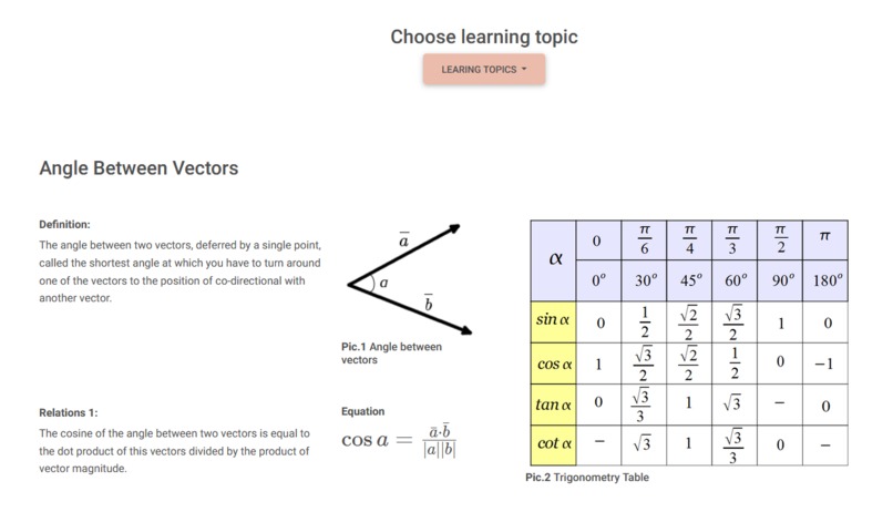Mathiculum – screenshot 2