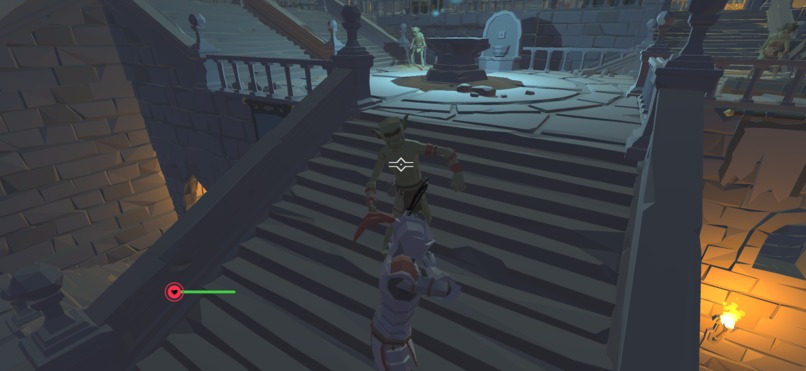 Dungeon Souls – screenshot 1