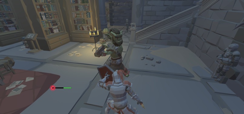 Dungeon Souls – screenshot 2