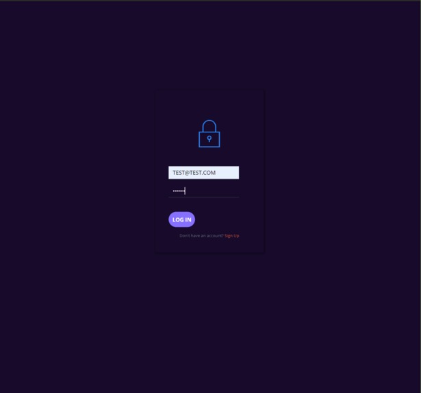 Verse – screenshot 1