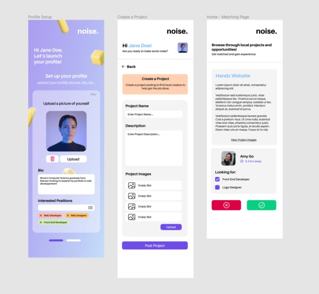 noise. – screenshot 3