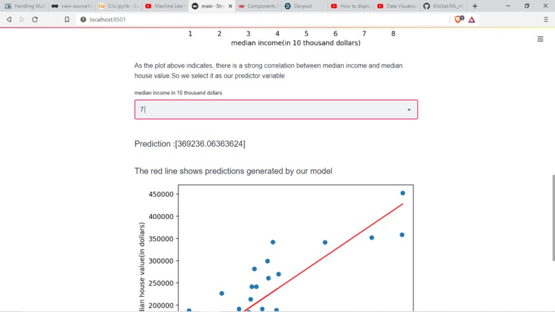 ML Algos For Everyone – screenshot 3