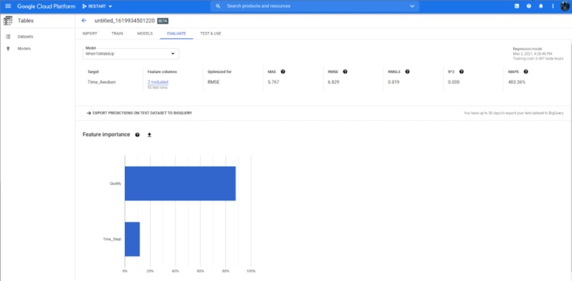 RE:START – screenshot 7