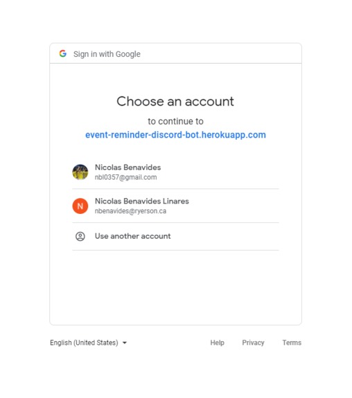 Event Reminder – screenshot 5