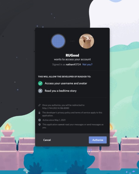 RUGood – screenshot 8