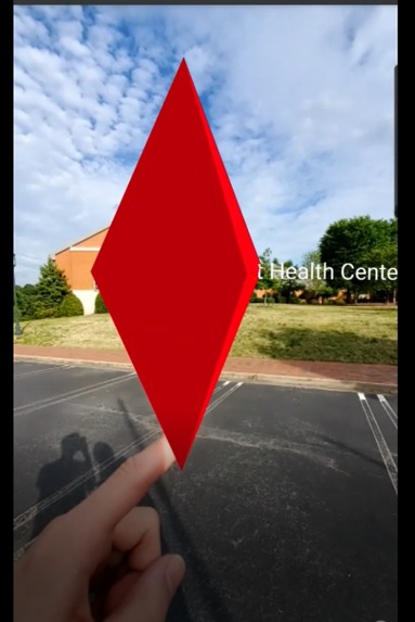 NinerNav – screenshot 1