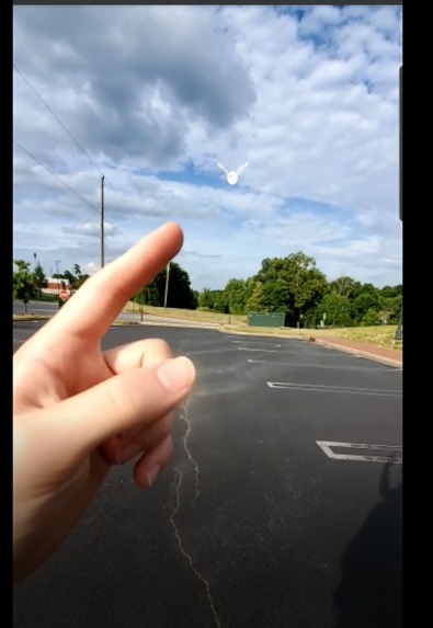 NinerNav – screenshot 2