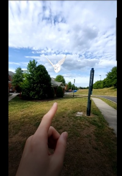 NinerNav – screenshot 3