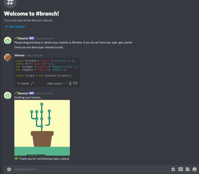 Botanist – screenshot 3