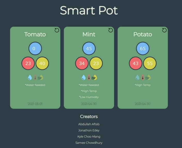 SmartPot – screenshot 5