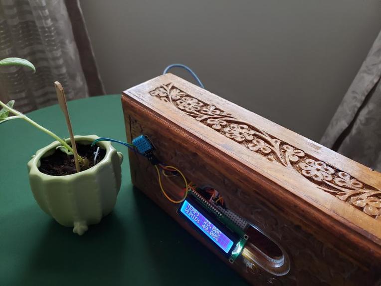 SmartPot – screenshot 1