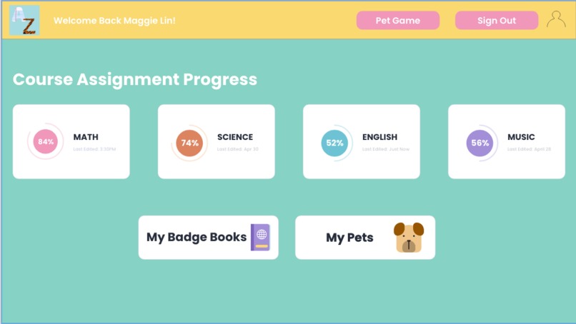 Assignment Zoo – screenshot 5