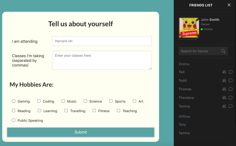 Study Buddies – screenshot 2