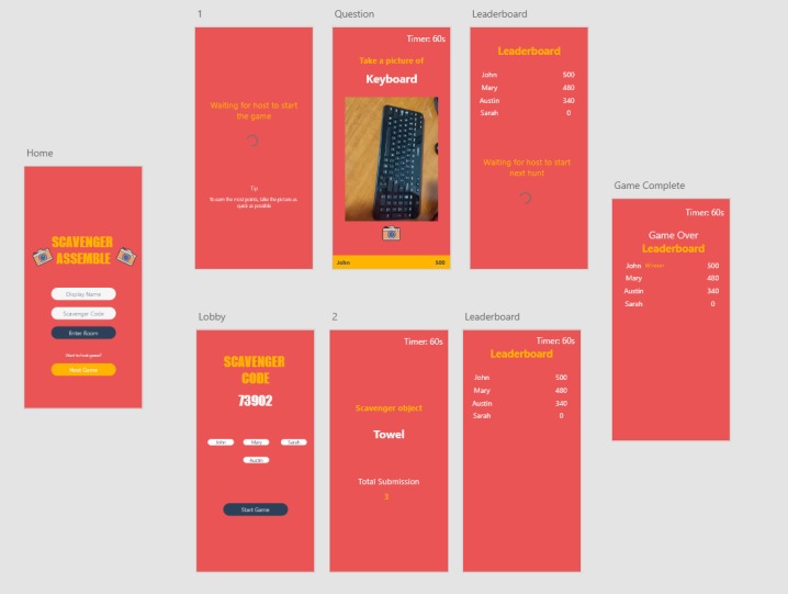 Scavengers Assemble – screenshot 2