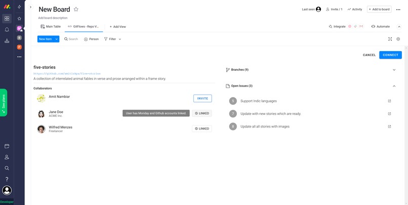 GitFlows – screenshot 7