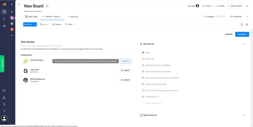 GitFlows – screenshot 6