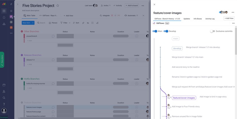 GitFlows – screenshot 14