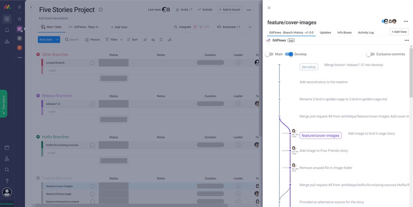 GitFlows – screenshot 13