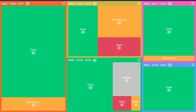 Tiles – screenshot 2