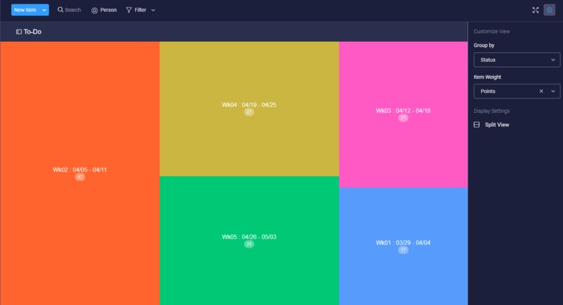 Tiles – screenshot 3