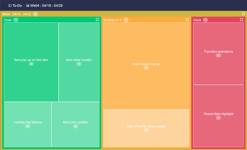 Tiles – screenshot 7