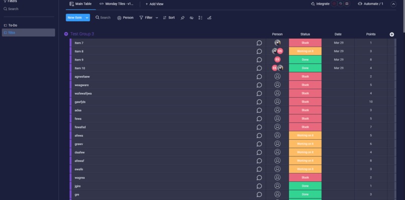 Tiles – screenshot 9