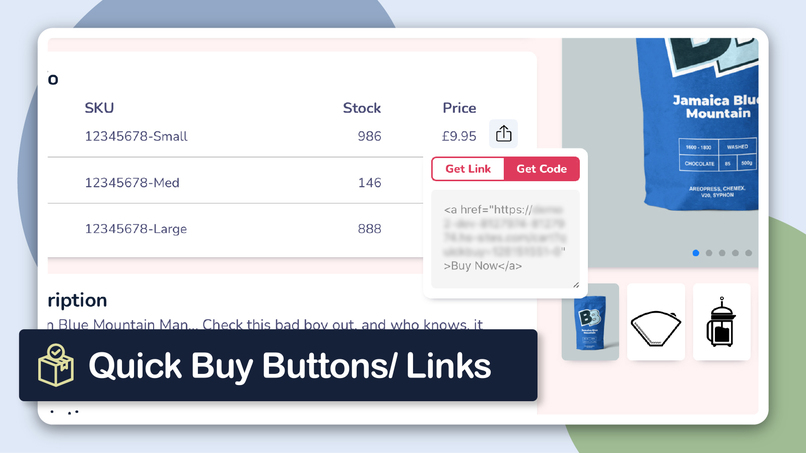 eZo eCommerce – screenshot 3