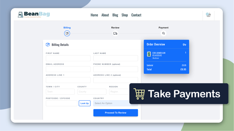 eZo eCommerce – screenshot 5