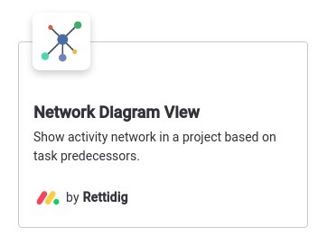 Network Diagram – screenshot 1