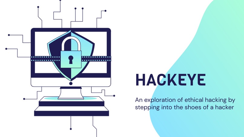 Hackeye – screenshot 1