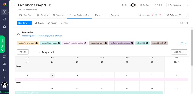 GitFlows – screenshot 8