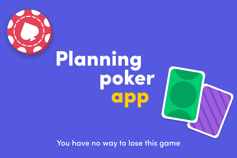 Monday Planning Poker App – screenshot 1