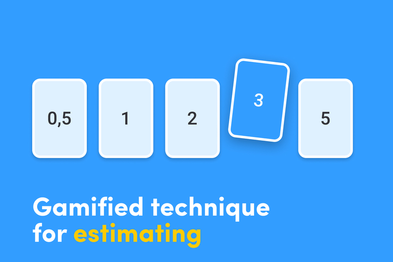 Monday Planning Poker App – screenshot 2