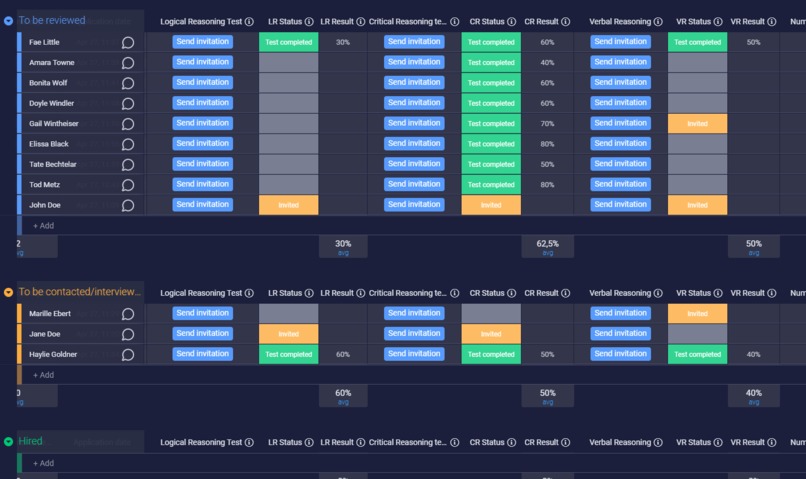 ChallengeRocket  – screenshot 3