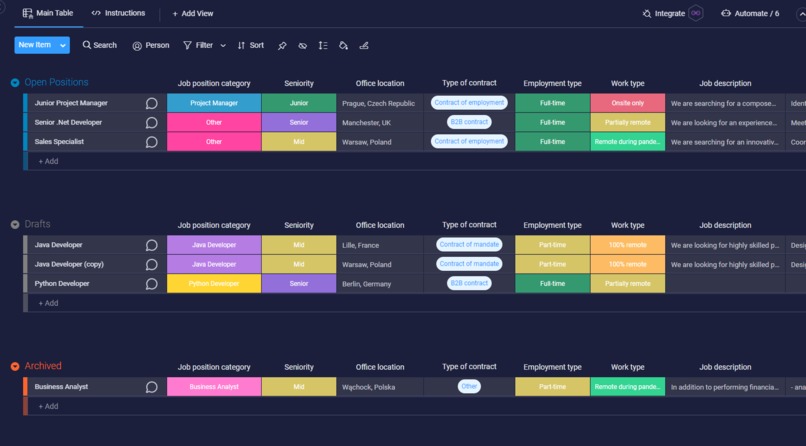 ChallengeRocket  – screenshot 1