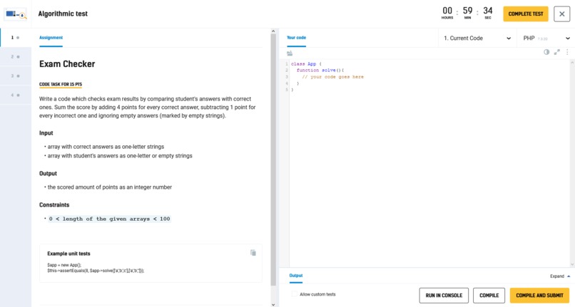 ChallengeRocket  – screenshot 6