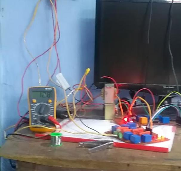 HOME AUTOMATION WITH CMPTT – screenshot 2