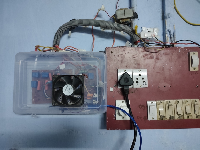 HOME AUTOMATION WITH CMPTT – screenshot 3