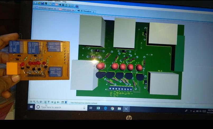 HOME AUTOMATION WITH CMPTT – screenshot 5