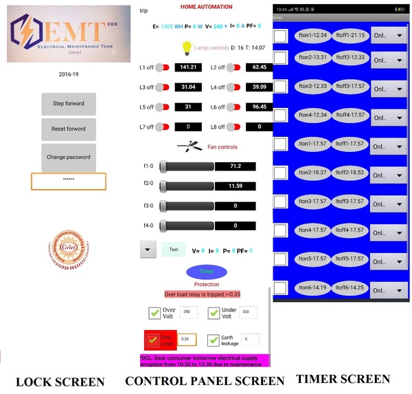 HOME AUTOMATION WITH CMPTT – screenshot 6