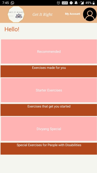 Get It Right – screenshot 3