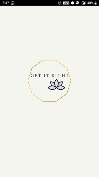 Get It Right – screenshot 1