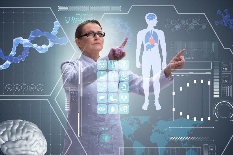Commmedic(AI):  Communication between Medicine & AI – screenshot 1