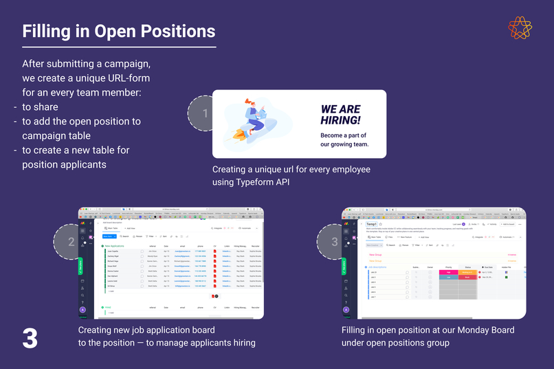 Growstars — an automated employee referral platform – screenshot 3