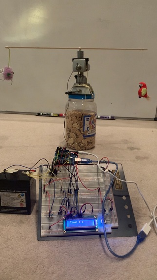 CAT: Continuous Attention Toy – screenshot 1