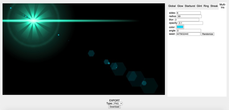 progenflares – screenshot 4
