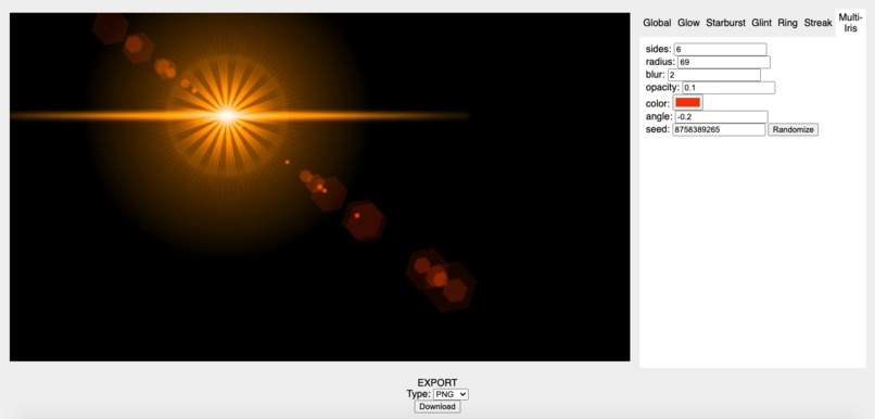 progenflares – screenshot 5