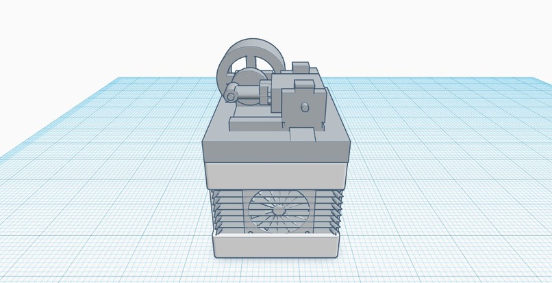 AFS air conditioner – screenshot 1