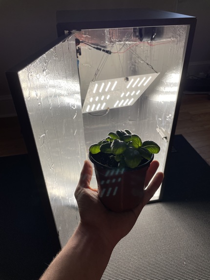 GrowBox – screenshot 1