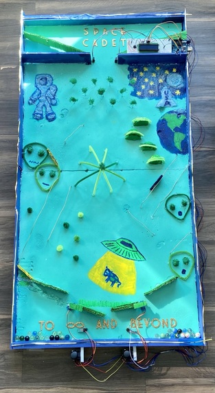 Space Cadet Pinball Machine – screenshot 1